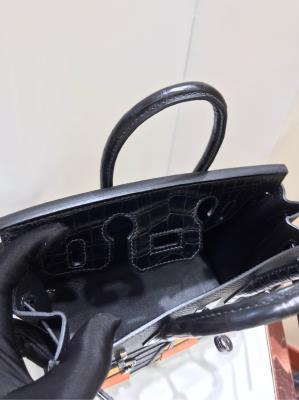 wholesale quality hermes faubourg birkin midnight